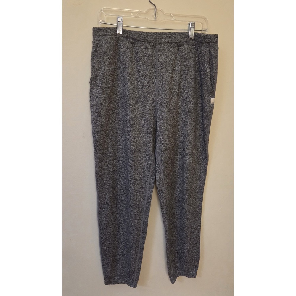 Vuori Women's Boyfriend Jogger‎ Heather Grey Size M Athleisure Loungewear